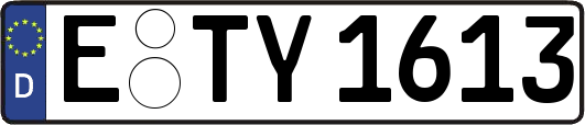 E-TY1613