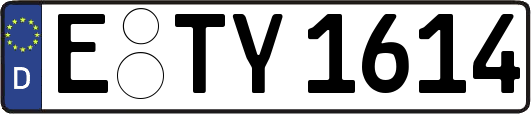 E-TY1614