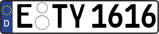 E-TY1616