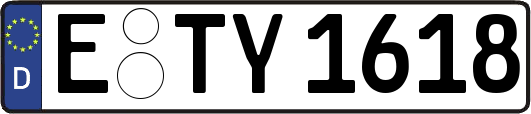 E-TY1618