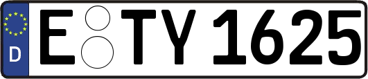 E-TY1625