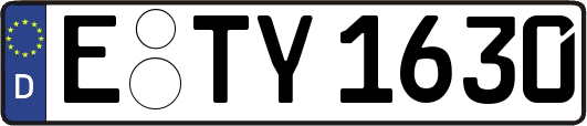 E-TY1630
