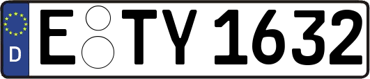 E-TY1632