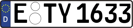 E-TY1633