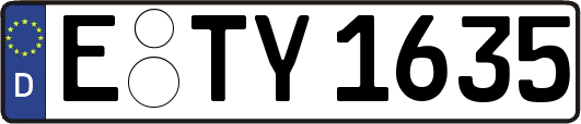 E-TY1635