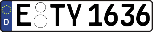 E-TY1636