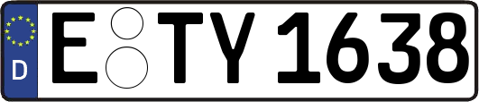 E-TY1638