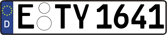 E-TY1641