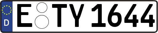 E-TY1644
