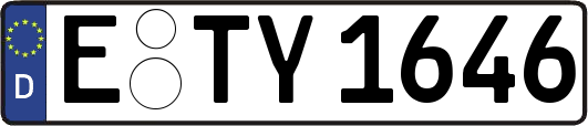 E-TY1646
