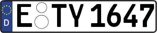 E-TY1647