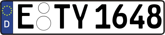 E-TY1648