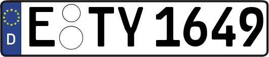 E-TY1649