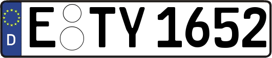 E-TY1652
