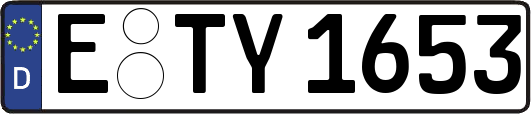 E-TY1653