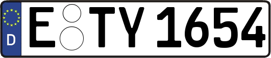 E-TY1654