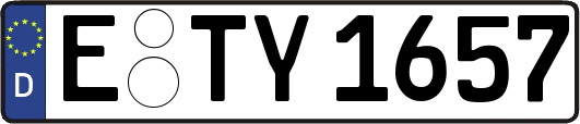 E-TY1657
