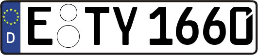 E-TY1660
