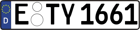 E-TY1661