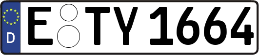 E-TY1664