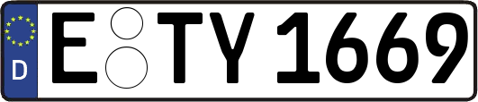 E-TY1669