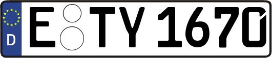 E-TY1670
