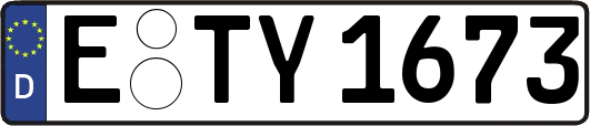 E-TY1673