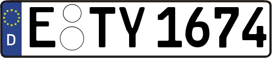 E-TY1674