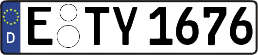 E-TY1676