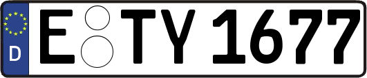 E-TY1677