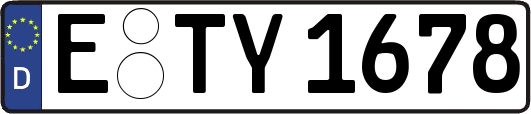 E-TY1678