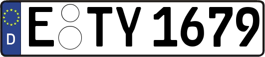 E-TY1679