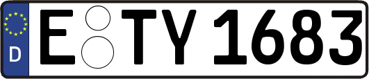 E-TY1683