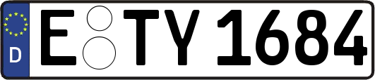 E-TY1684