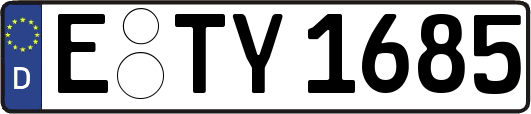 E-TY1685