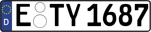 E-TY1687