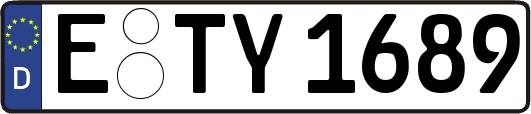 E-TY1689