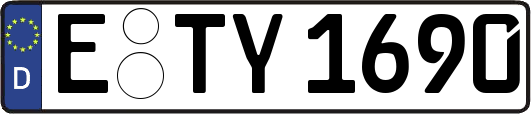 E-TY1690