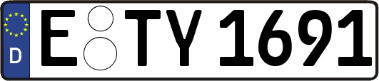 E-TY1691