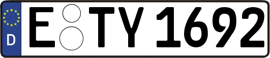 E-TY1692