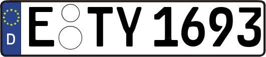 E-TY1693