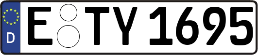 E-TY1695