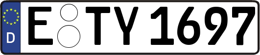 E-TY1697