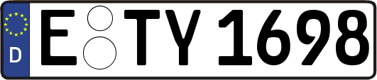E-TY1698