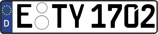 E-TY1702