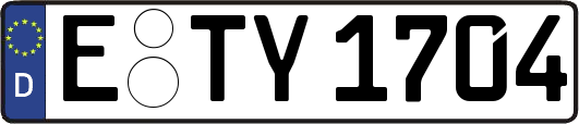 E-TY1704