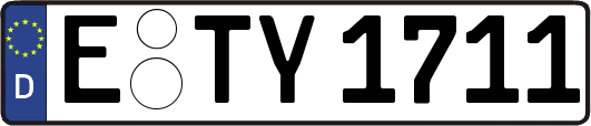 E-TY1711