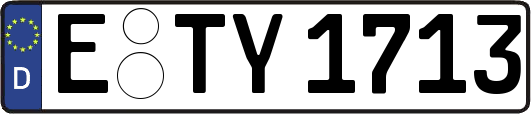 E-TY1713