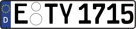 E-TY1715