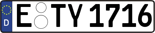 E-TY1716